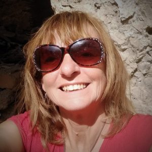 portrait of Jane Clements Life Coach